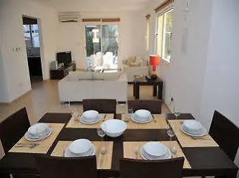 Hotel Crystal Lagoon Villa Protaras