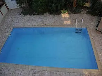 Crystal Lagoon Villa Protaras Hotel