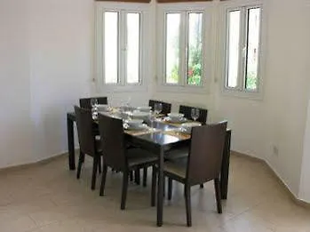 Crystal Lagoon Villa Protaras
