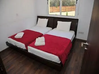 Crystal Lagoon Villa Protaras Hotel