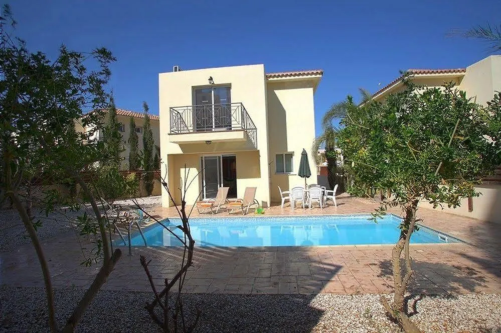 Crystal Lagoon Villa Protaras