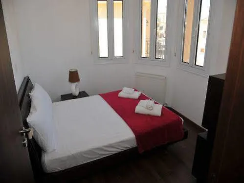Crystal Lagoon Villa Protaras Hotel